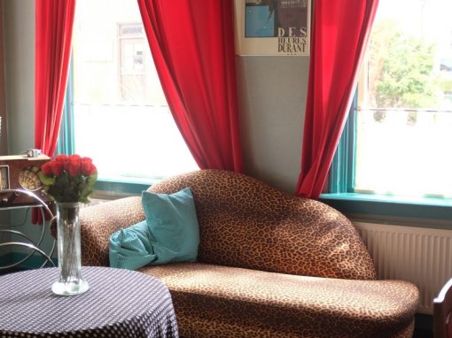 Grand Hotel "De Kromme Raake" Eenrum - Natuurlijk Noorden