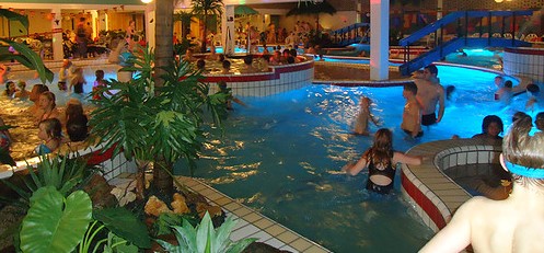 Zwembad Tropiqua Veendam - Natuurlijk Noorden