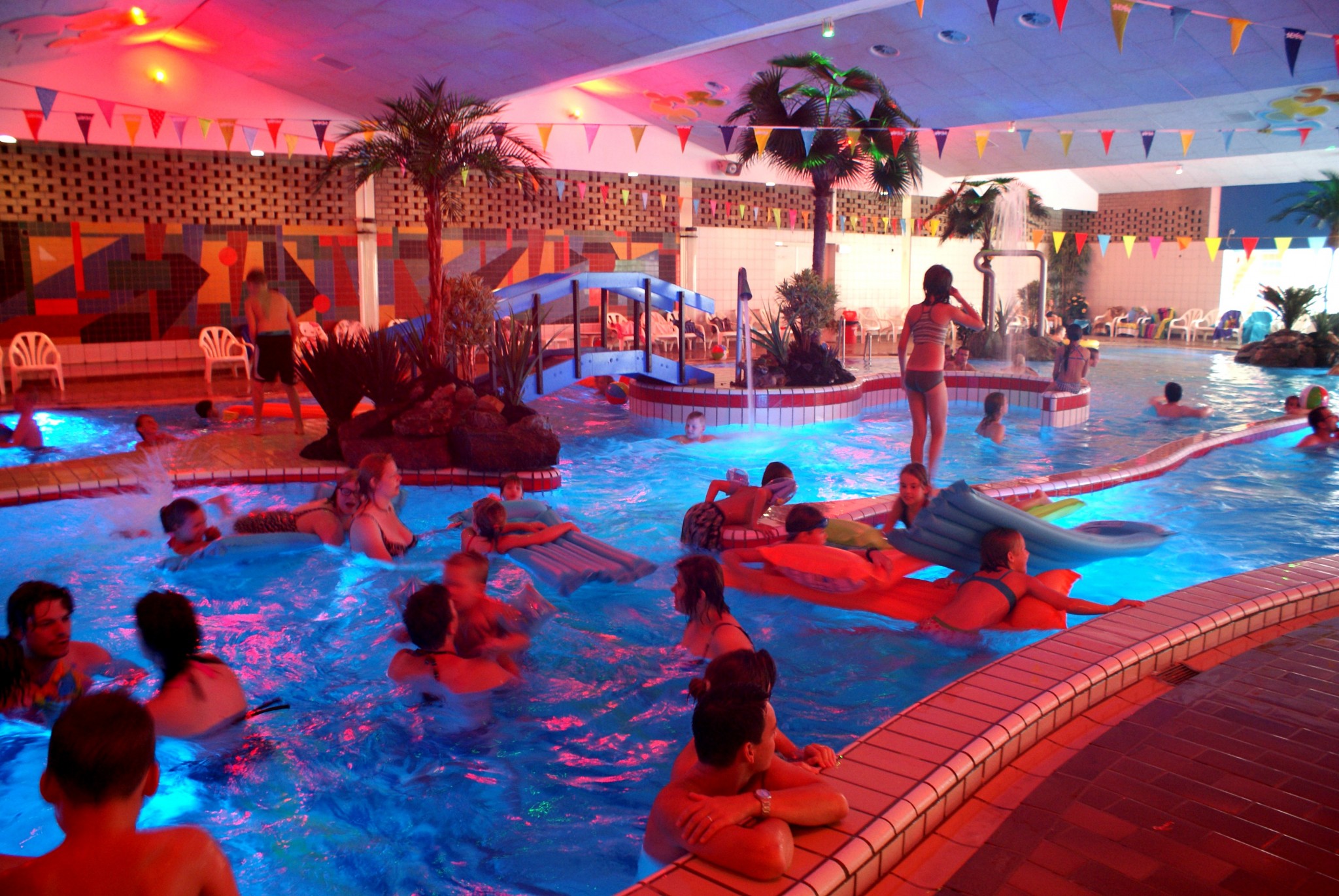 Zwembad Tropiqua Veendam - Natuurlijk Noorden