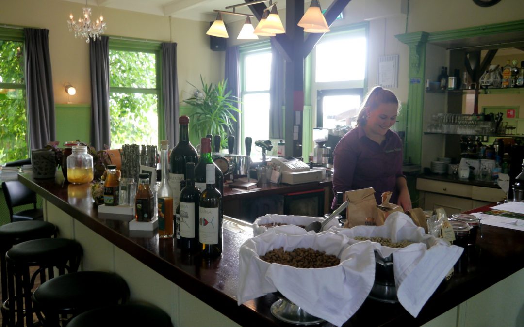 Blog Roger Flikweert: Restaurant Veldzicht Oosterwijtwerd