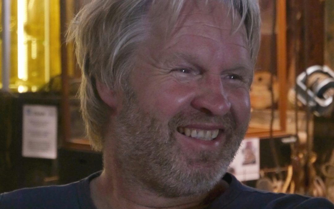Blog Roger Flikweert: Solt, mannen van zee