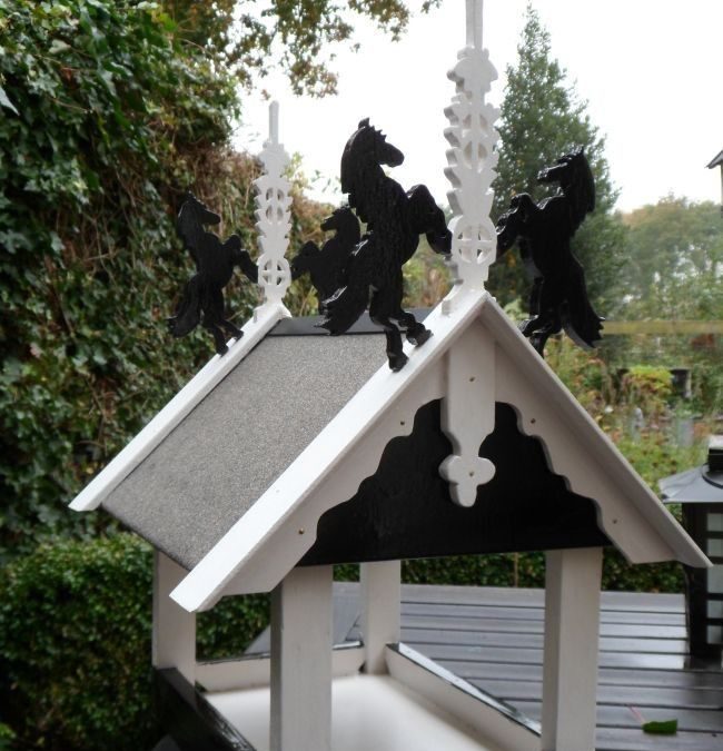 Friese Vogelhuisjes Sint Nicolaasga